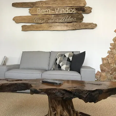 度假居 Casa Da Aldeia 托马尔