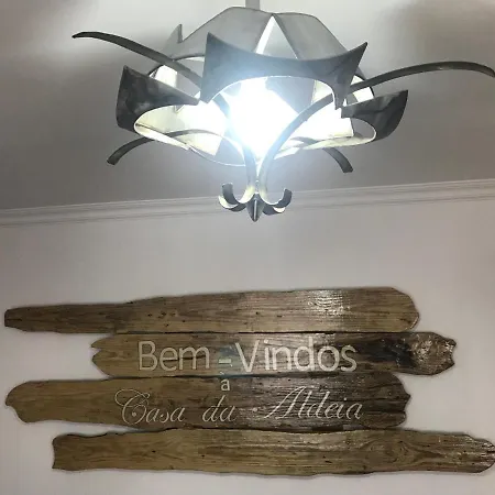 Casa Da Aldeia 托马尔